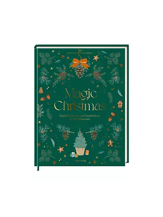 SUITE | Kochbuch - Magic Christmas | 